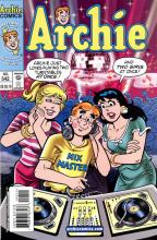 Archie 542 cover picture
