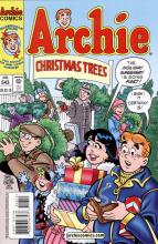 Archie 543 cover picture