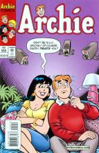 Archie 555 cover picture