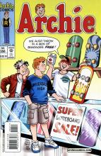 Archie 556 cover picture
