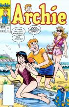 Archie 557 cover picture