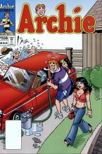 Archie 558 cover picture