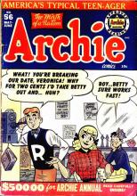 Archie 056 cover picture