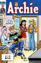 Archie 561 cover picture