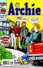 Archie 562 cover picture