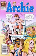 Archie 568 cover picture