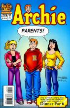 Archie 574 cover picture