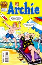 Archie 575 cover picture