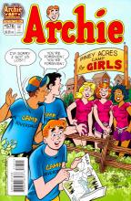 Archie 576 cover picture