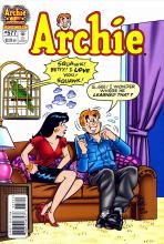 Archie 577 cover picture