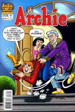 Archie 578 cover picture