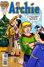 Archie 580 cover picture