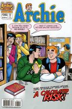 Archie 582 cover picture