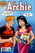 Archie 583 cover picture