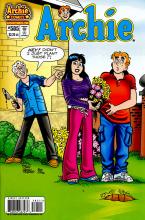 Archie 585 cover picture