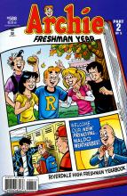 Archie 588 cover picture