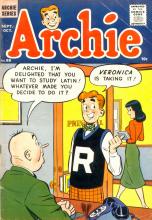 Archie 088 cover picture