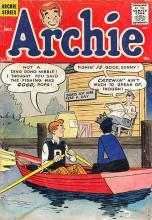 Archie 097 cover picture