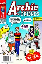 Archie And Friends 019 cover picture