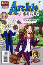 Archie And Friends 057 cover picture