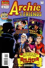 Archie And Friends 059 cover picture