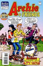 Archie And Friends 061 cover picture