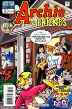 Archie And Friends 063 cover picture