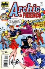 Archie And Friends 064 cover picture