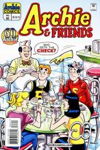 Archie And Friends 066 cover picture