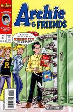 Archie And Friends 067 cover picture