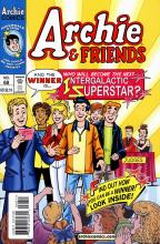 Archie And Friends 068 cover picture