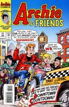 Archie And Friends 069 cover picture