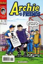 Archie And Friends 070 cover picture