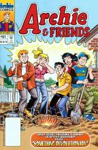 Archie And Friends 091 cover picture