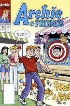 Archie And Friends 092 cover picture