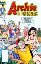 Archie And Friends 093 cover picture