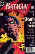 A Death in the Family Chapter 5 cover picture