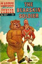 The Bearskin Soldier cover picture