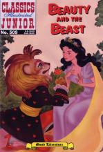 Beauty and the Beast cover picture
