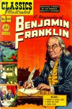 Ben Franklin cover picture