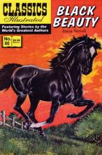 Black Beauty cover picture