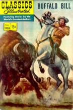 Buffalo Bill cover picture