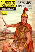 Caesar's Conquests cover picture