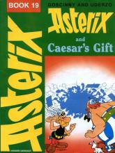 Asterix and Caesar's Gift cover picture
