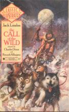 The Call of the Wild cover picture