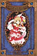 Card Captor Sakura: Master of the Clow Book 2 cover picture