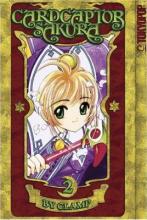 Card Captor Sakura Volume 2 cover picture