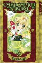 Card Captor Sakura Volume 3 cover picture