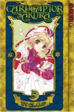 Card Captor Sakura Volume 5 cover picture