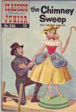The Chimney Sweep cover picture